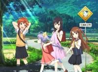 悠哉日常大王，萝莉喵帕斯，带你见识日本乡村治愈生活