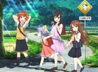 《悠哉日常大王》，令人心情舒畅的乡下日常，每一集都意犹未尽