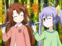 《悠哉日常大王》，令人心情舒畅的乡下日常，每一集都意犹未尽