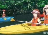 《悠哉日常大王》沙滩，木划船，钟塔，还有潜水？冲绳之旅开始了