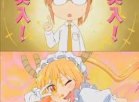 浴火重生的京阿尼即将携《小林家的龙女仆-第二季》卷土重来！