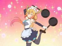 小林家的龙女仆第二季开播，新角色登场，小林被新角色性转？