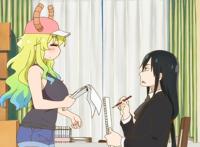 小林家的龙女仆S：法夫纳梅开二度卖本子，托尔感受睡眠的真谛