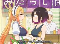 小林家的龙女仆S：法夫纳梅开二度卖本子，托尔感受睡眠的真谛