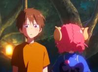 小林家的龙女仆第二季完结发糖，托尔和小林换上婚纱