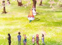 小林家的龙女仆第二季完结发糖，托尔和小林换上婚纱