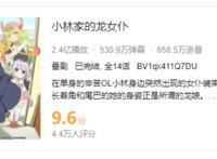 《小林家的龙女仆》第二季将袭：粉毛新角色登场，康娜可爱依旧