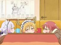 《小林家的龙女仆》动漫第2季制作决定，那个郭德纲又要回归啦！