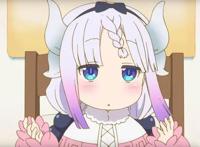 京都动画“重生之作”，《小林家的龙女仆》第二季将于2021年回归