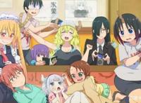 《小林家的龙女仆》第二季回来了，观众却在担心删减问题