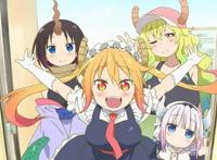 《小林家的龙女仆》第二季回来了，观众却在担心删减问题