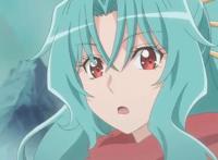 继上位龙蜃之后，天灾蜘蛛也成为了深澄真小弟，人类形态真好看！