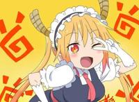 七月新番欢乐多，这个季度的龙都不太对劲？就想养个吃货龙