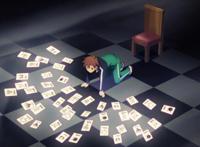 男主穿越到异世界，却被女神丢到荒野，无奈只能和魔物娘组队冒险