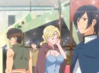 异世界帅哥美女非常多，这部动漫路人角色都比穿越男主长得帅