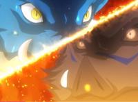 《月光下的异世界之旅》异世界竞技场开打，冒险家训练开始