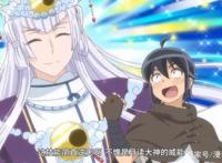 月光下的异世界之旅2：第二位魔物娘登场，黑蜘蛛化身黑发美少女