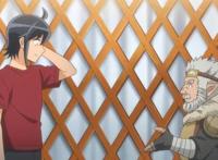 月光下的异世界之旅：男主踏入人类城镇，发现自己长得丑了