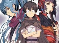 开挂男主泡各种妹纸！轻改动画《月光下的异世界之旅》2021年开播