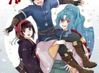 开挂男主泡各种妹纸！轻改动画《月光下的异世界之旅》2021年开播