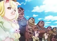 开挂男主穿越异世界，攻略各种非人类美少女