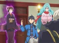 月光下的异世界之旅：观众口碑褒贬不一，会因为剧情老套不看番吗