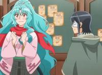 月光下的异世界之旅：给了机会蜘蛛娘却不中用，男主即将获得城镇