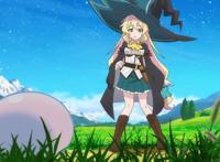 这部女主角靠打史莱姆升到满级的动画，终于迎来了第二季