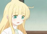 男主礼治想要帮助幽灵米娜解开心结，让魔王去收集所需要的材料