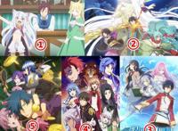 七月新番：如果能穿越到“异世界”，你会选择哪一部？