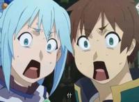 当和真摆脱阿库娅后，终于过上后宫生活？这日子还真有“判”头啊