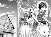 男主穿越异世界就被兽耳娘扑倒，凭借一个特长开启幸福人生