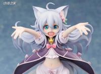 FuRyu《开挂药师的异世界悠闲生活》诺艾拉1/7比例手办