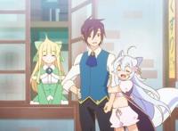 社畜青年赶上异世界穿越潮流，开挂当药师开启悠闲生活