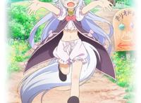 轻小说《开挂药师的异世界悠闲生活》TV动画化决定