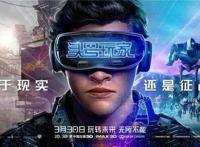 斯皮尔伯格的《头号玩家》，口碑炸裂，网友：不像70多岁导演作品