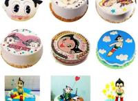 喜迎六一儿童节，这34款儿童节卡通蛋糕，特别适合送男孩子，男童