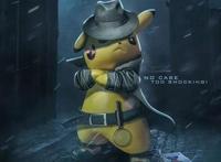 大侦探皮卡丘：“大舌头”鬼畜，鸭嘴“河伯”，毁童年的恐怖片？