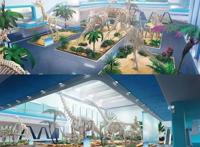 牛年春节自贡恐龙给你拜年啦！《时空龙骑士》央视贺岁档再度播出