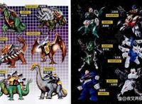 失落的世界——变形金刚里的侏罗纪公园