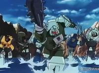 失落的世界——变形金刚里的侏罗纪公园