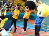 海尔兄弟突破次元壁，携手海昌海洋公园开启线下见面会