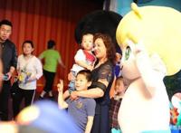 海尔兄弟突破次元壁，携手海昌海洋公园开启线下见面会