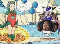 毁童年动漫：孙悟空穷得只有一条裤衩，黄猫警探忘了涂防晒霜！