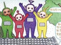 毁童年动画：万磁王如果当上了交通管理，那城市的交通就不用愁了