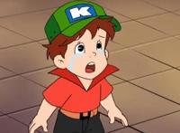 科普动画《海尔兄弟》，克鲁德是不是混血儿，有着怎样的身世