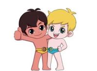 海尔兄弟：这部动漫带给我们的自然知识，怀疑在学校都学不到！