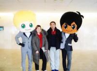 海尔兄弟红毯首秀引热议国民IP彰显标杆影响力