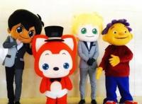 海尔兄弟红毯首秀引热议国民IP彰显标杆影响力