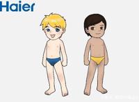 揭秘：近期才知道拍摄《海尔兄弟》这部动漫的原因所在！